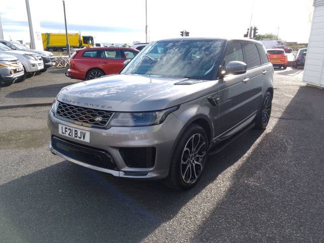 2021 Land Rover Range Rover Sport 3.0 D300 HSE Dynamic 5dr Auto