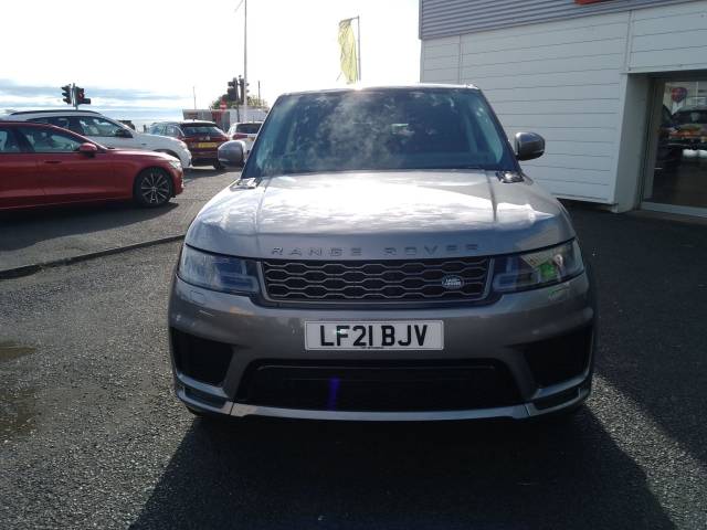 2021 Land Rover Range Rover Sport 3.0 D300 HSE Dynamic 5dr Auto