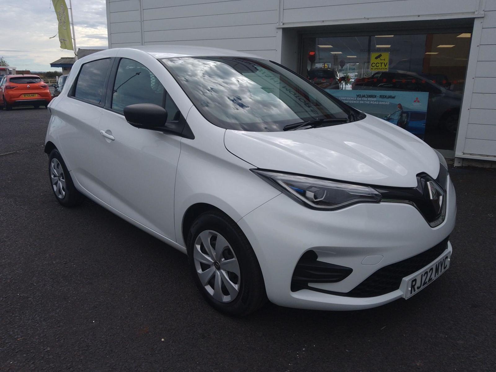 2022 Renault Zoe