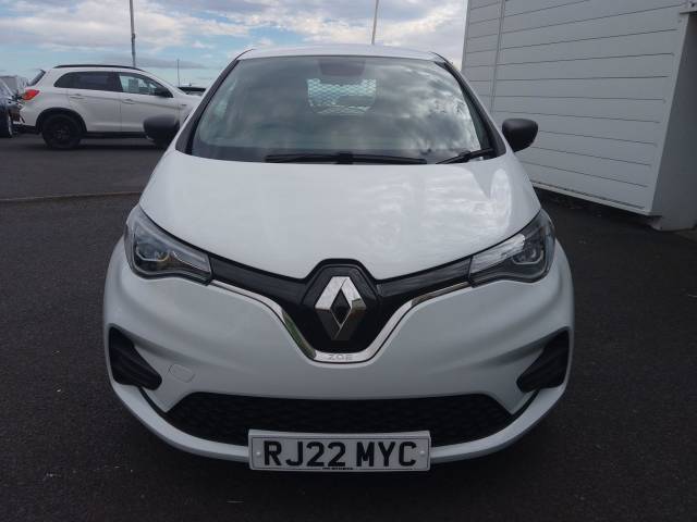 2022 Renault Zoe 80kW Business 50kWh Van R110 Auto