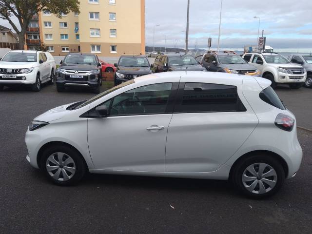 2022 Renault Zoe 80kW Business 50kWh Van R110 Auto