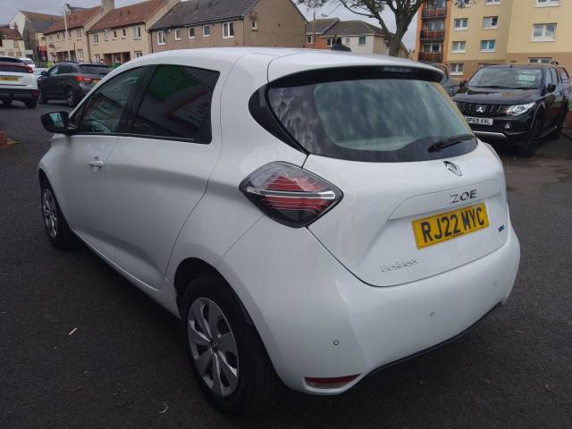 2022 Renault Zoe 80kW Business 50kWh Van R110 Auto