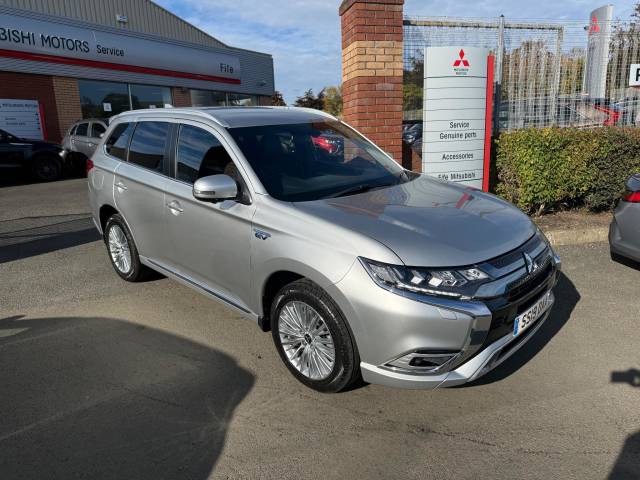 2019 Mitsubishi Outlander 2.4 PHEV 4h 5dr Auto