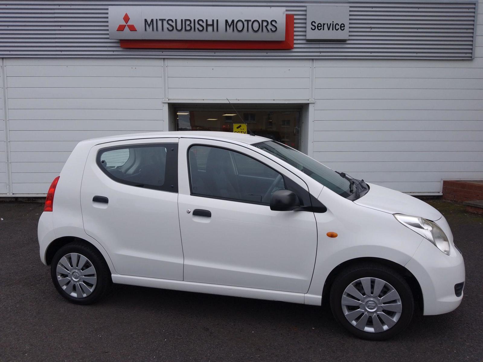 2014 Suzuki Alto