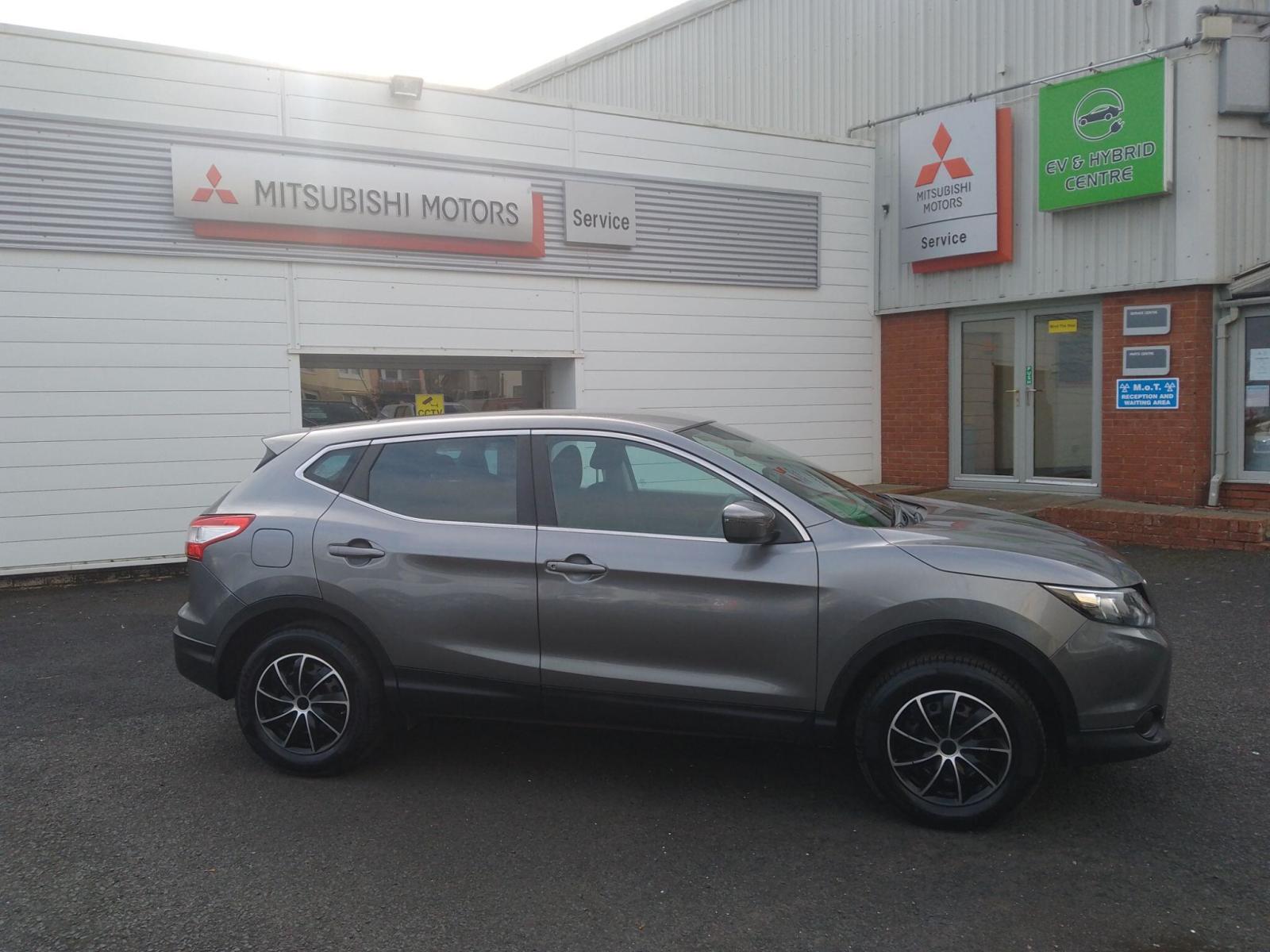 2016 Nissan Qashqai