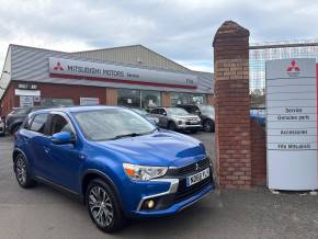 MITSUBISHI ASX 2018 (68) at Fife Mitsubishi Cupar