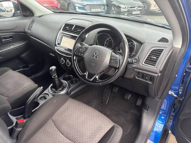 2018 Mitsubishi ASX 1.6 3 5dr