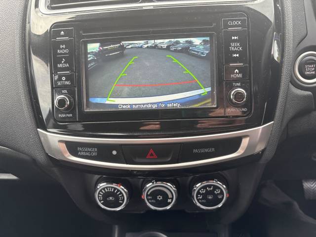 2018 Mitsubishi ASX 1.6 3 5dr
