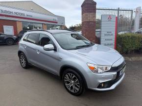 MITSUBISHI ASX 2017 (17) at Fife Mitsubishi Cupar
