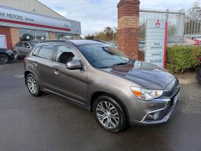 MITSUBISHI ASX 2018 (68) at Fife Mitsubishi Cupar