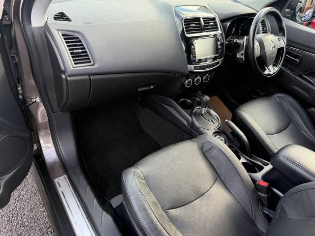 2018 Mitsubishi ASX 2.2 4 5dr Auto 4WD