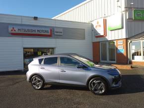 HYUNDAI BAYON 2025 (25) at Fife Mitsubishi Cupar
