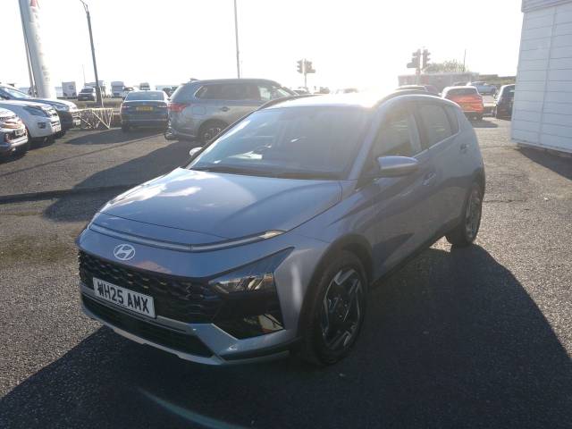 2025 Hyundai Bayon 1.0 TGDi Ultimate 5dr
