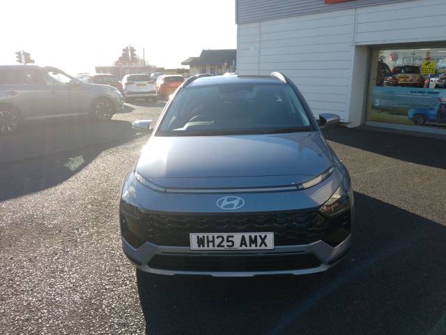 2025 Hyundai Bayon 1.0 TGDi Ultimate 5dr