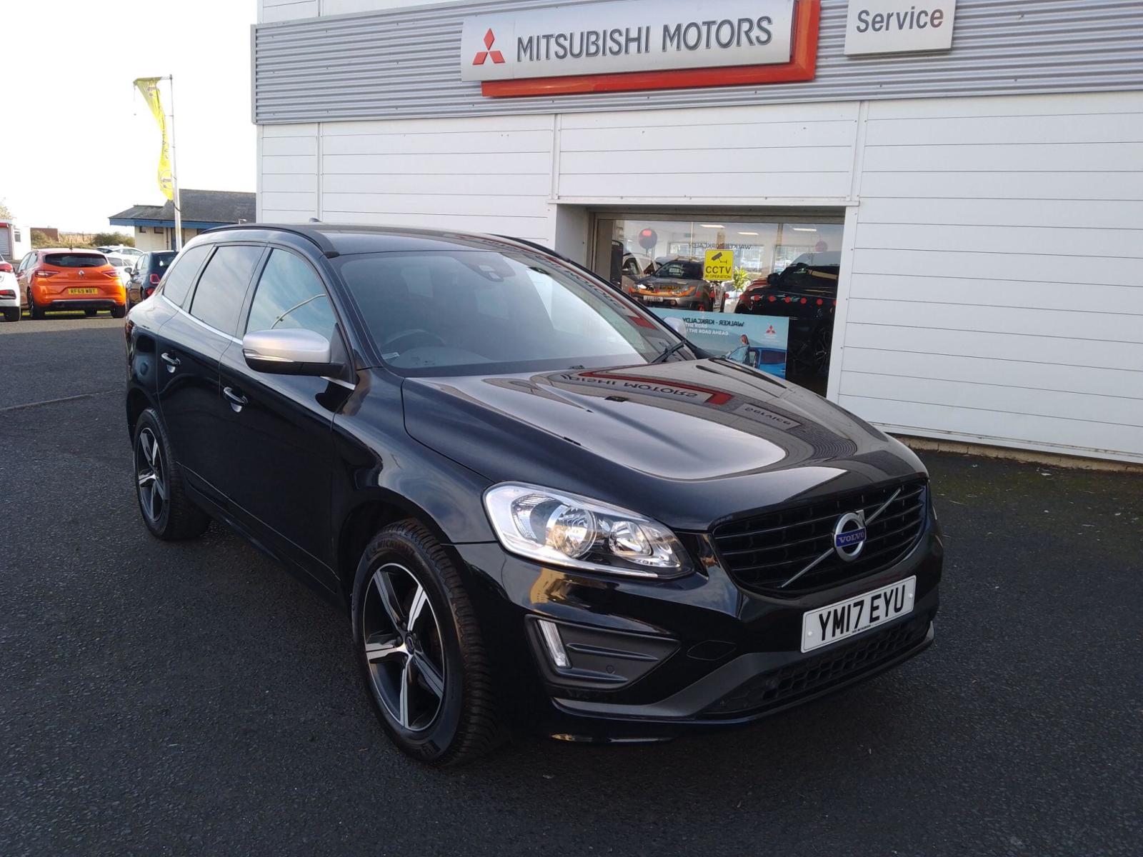 2017 Volvo XC60