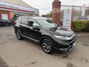HONDA CR-V 2022 (71) at Fife Mitsubishi Cupar