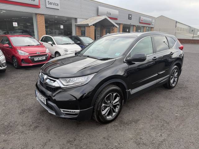 2022 Honda CR-V 2.0 i-MMD Hybrid EX 5dr eCVT