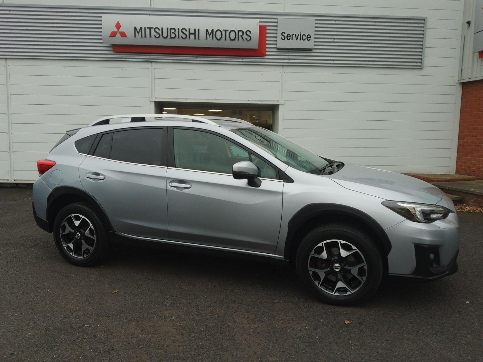 2020 Subaru XV