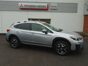 SUBARU XV 2020 (20) at Fife Mitsubishi Cupar