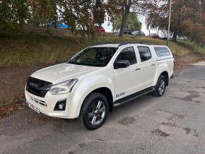 ISUZU D-MAX 2018 (18) at Fife Mitsubishi Cupar