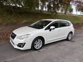 SUBARU IMPREZA 2015 (65) at Fife Mitsubishi Cupar