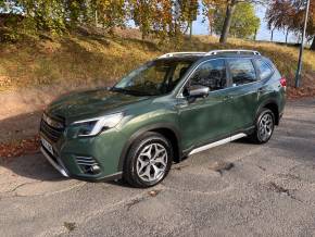 SUBARU FORESTER 2024 (74) at Fife Mitsubishi Cupar