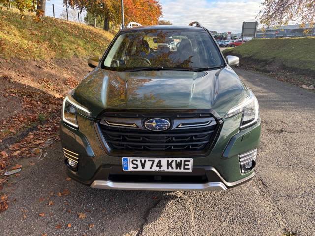 2024 Subaru Forester 2.0i e-Boxer XE 5dr Lineartronic