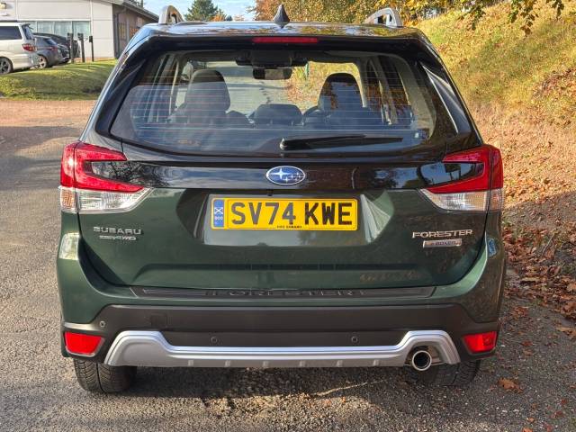2024 Subaru Forester 2.0i e-Boxer XE 5dr Lineartronic