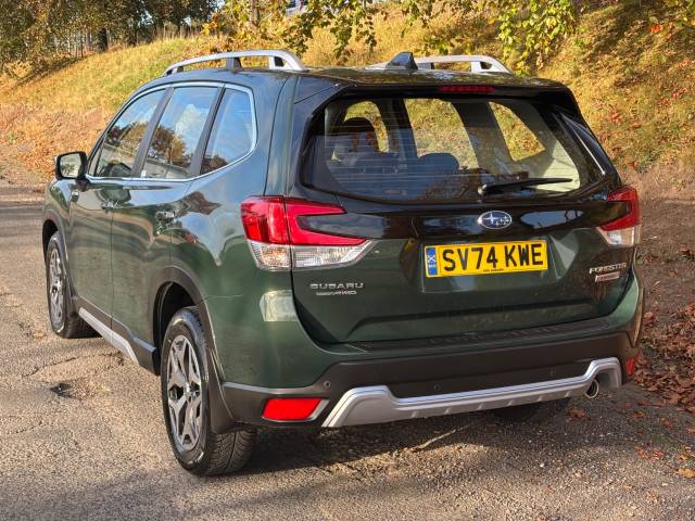 2024 Subaru Forester 2.0i e-Boxer XE 5dr Lineartronic