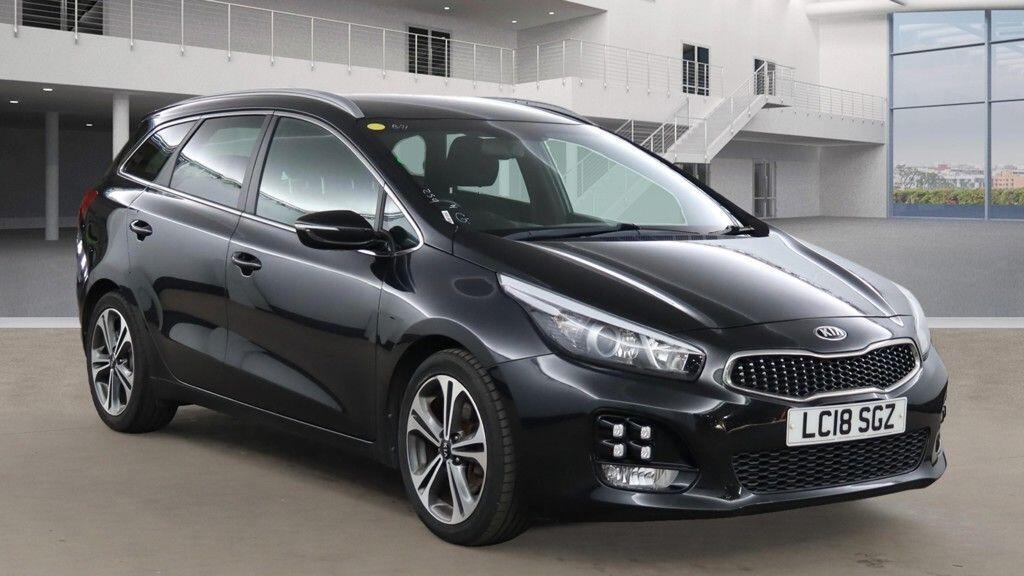 2018 Kia Ceed