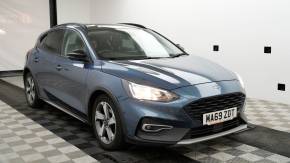 FORD FOCUS 2019 (69) at Fife Mitsubishi Cupar