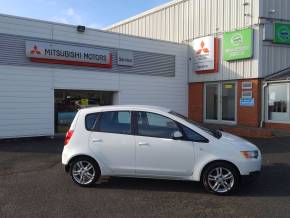 MITSUBISHI COLT 2013 (13) at Fife Mitsubishi Cupar