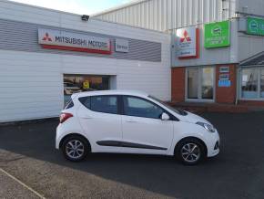 HYUNDAI I10 2015 (15) at Fife Mitsubishi Cupar