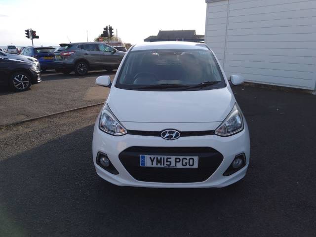 2015 Hyundai i10 1.0 Premium 5dr
