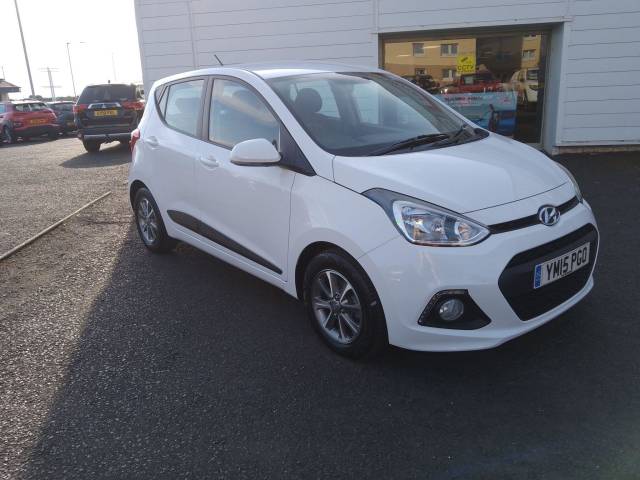 2015 Hyundai i10 1.0 Premium 5dr
