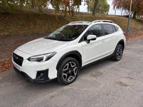 SUBARU XV 2019 (19) at Fife Mitsubishi Cupar