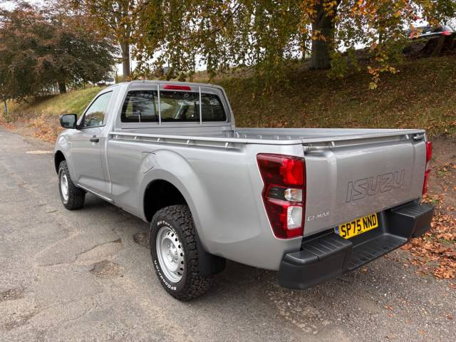 2025 Isuzu D-max 1.9 Utility Single Cab 4x2