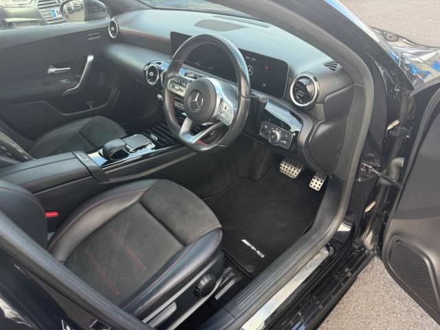 2018 Mercedes-Benz A Class 1.3 A200 AMG Line Executive 5dr Auto