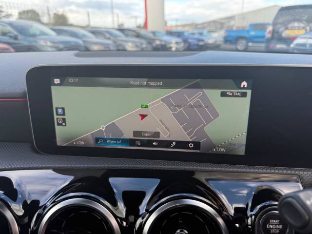 2018 Mercedes-Benz A Class 1.3 A200 AMG Line Executive 5dr Auto