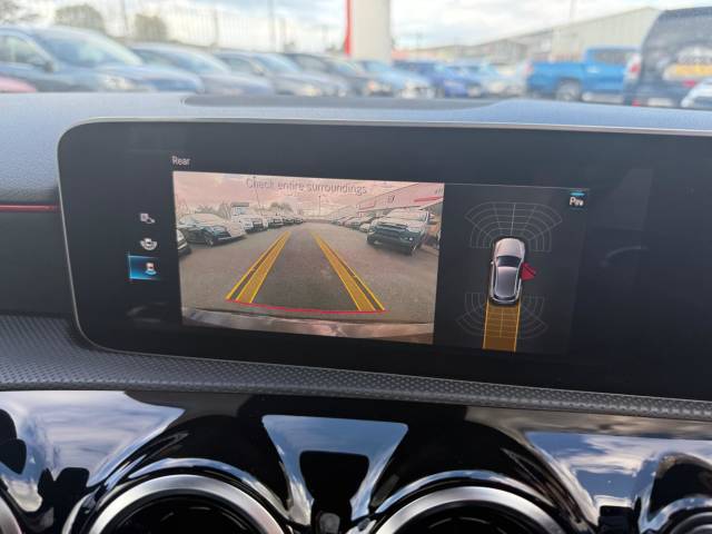 2018 Mercedes-Benz A Class 1.3 A200 AMG Line Executive 5dr Auto