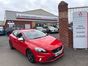 VOLVO V40 2015 (65) at Fife Mitsubishi Cupar
