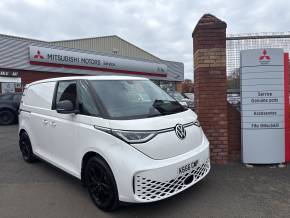 VOLKSWAGEN ID. BUZZ CARGO 2022 (72) at Fife Mitsubishi Cupar
