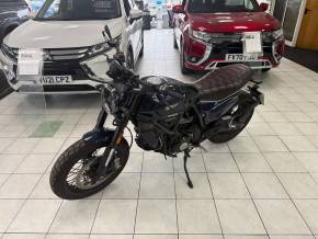 DUCATI SCRAMBLER 800 2023  at Fife Mitsubishi Cupar