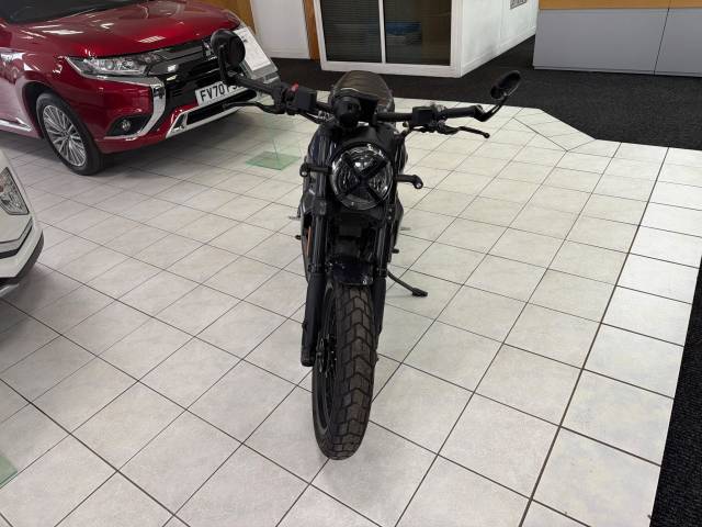 2023 Ducati Scrambler 800 SCRAMBLER NIGHTSHIFT