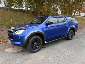 ISUZU D-MAX 2022 (22) at Fife Mitsubishi Cupar