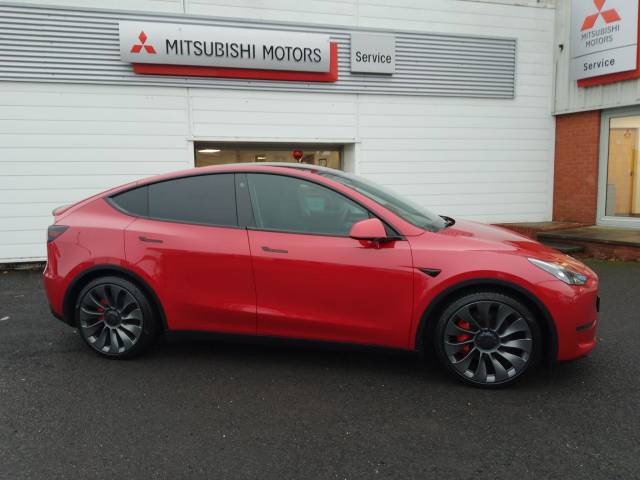 2022 Tesla Model Y 0.0 Performance AWD 5dr Auto