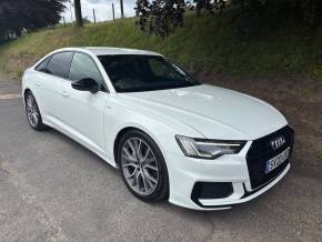 AUDI A6 SALOON 2020 (20) at Fife Mitsubishi Cupar