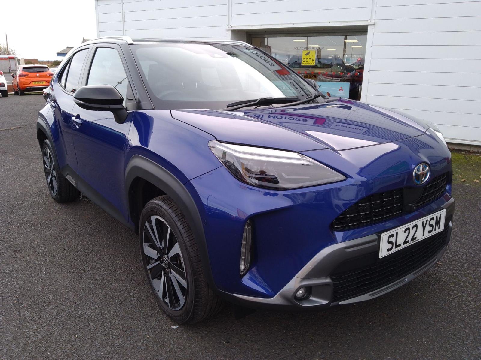 2022 Toyota Yaris Cross