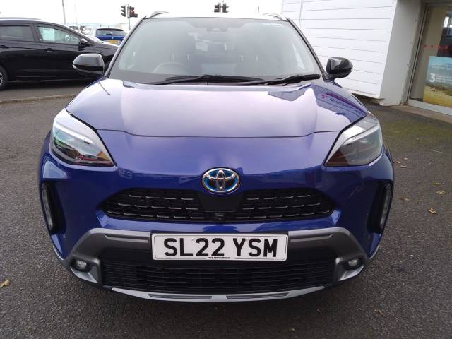 2022 Toyota Yaris Cross 1.5 Hybrid Premiere Edition AWD 5dr CVT