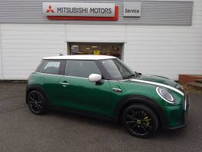 MINI ELECTRIC HATCH 2021 (71) at Fife Mitsubishi Cupar